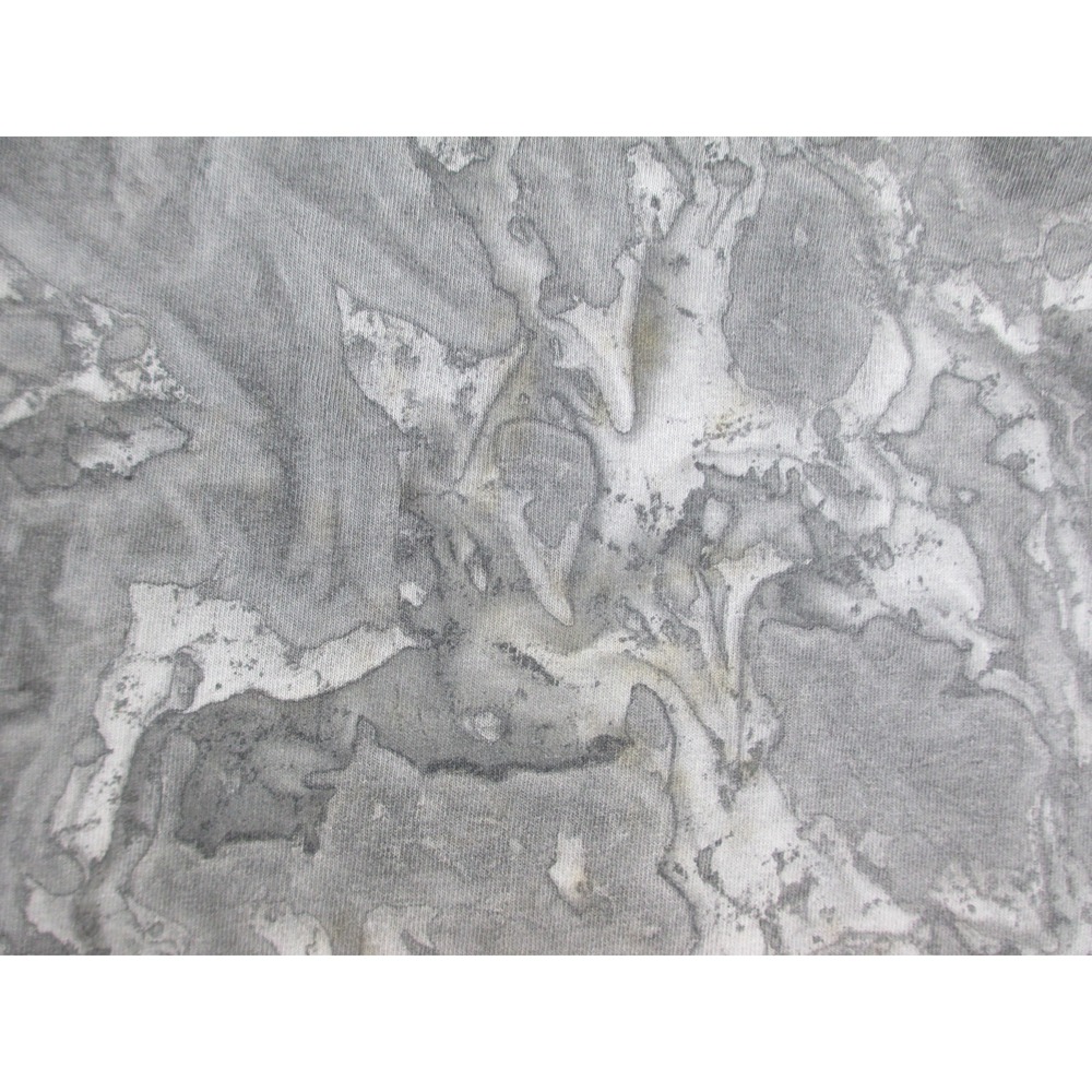 VINTAGE Ragtops Shirt Mens Extra Large Gray American Bald Eagle Tie Dye Cotton* - Picture 9 of 14